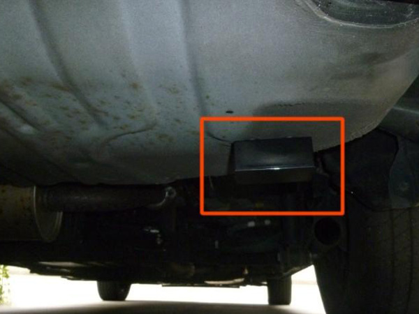 蒙城车辆GPS定位器检测与拆除